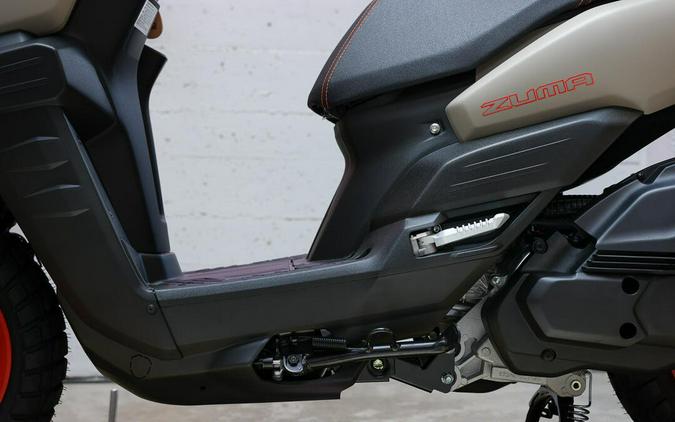 2026 Yamaha Zuma 125