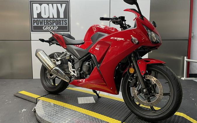 2015 Honda CBR 300R