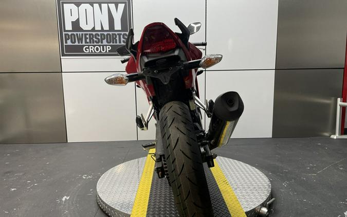 2015 Honda CBR 300R