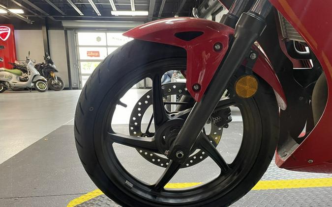 2015 Honda CBR 300R