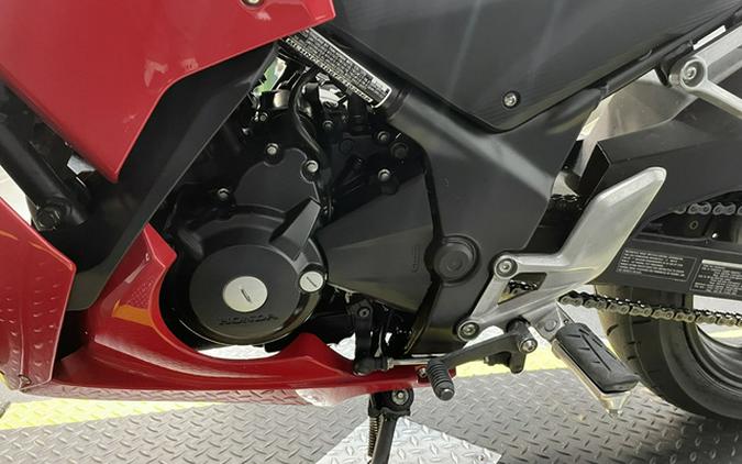 2015 Honda CBR 300R