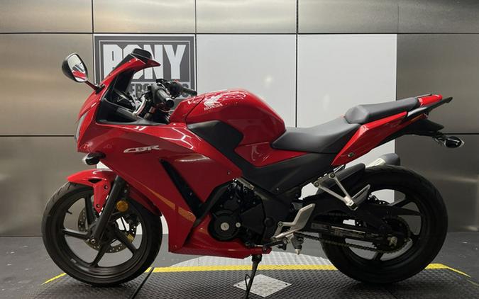 2015 Honda CBR 300R