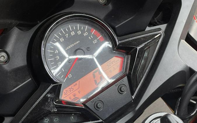 2015 Honda CBR 300R