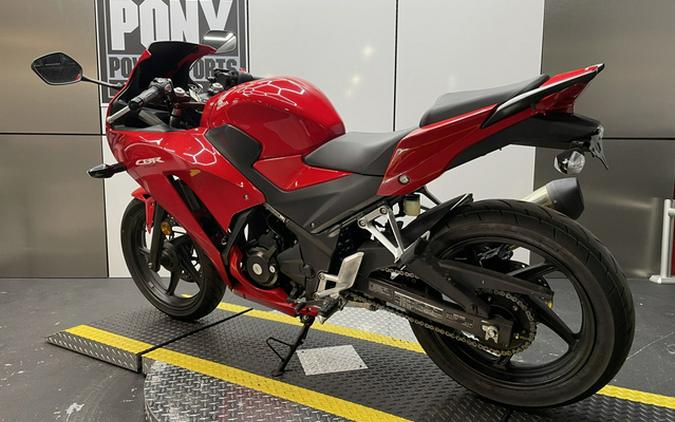 2015 Honda CBR 300R