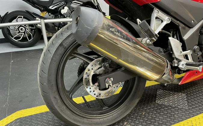 2015 Honda CBR 300R