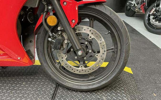 2015 Honda CBR 300R