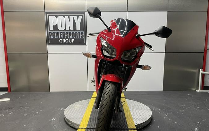2015 Honda CBR 300R
