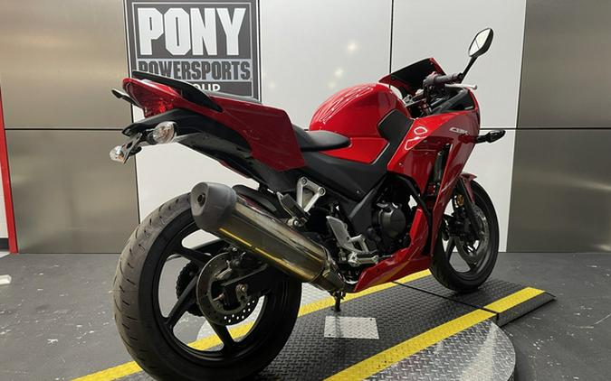 2015 Honda CBR 300R