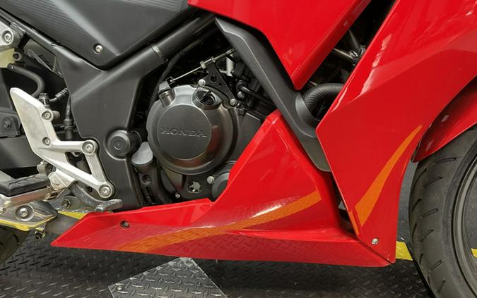 2015 Honda CBR 300R