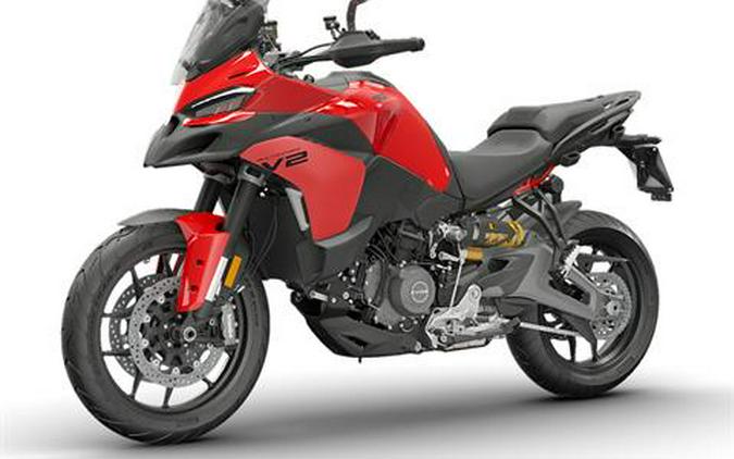 2025 Ducati Multistrada V2