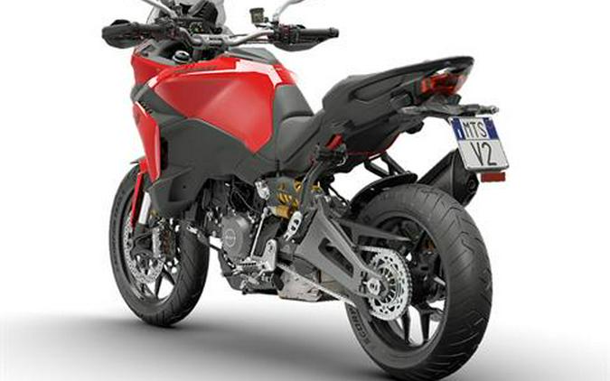 2025 Ducati Multistrada V2
