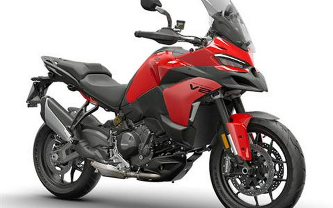 2025 Ducati Multistrada V2