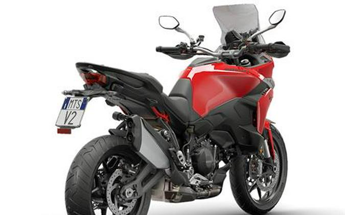 2025 Ducati Multistrada V2