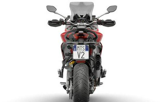 2025 Ducati Multistrada V2