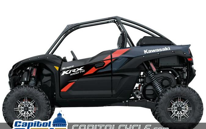 2027 Kawasaki TERYX KRX® 1000 TR