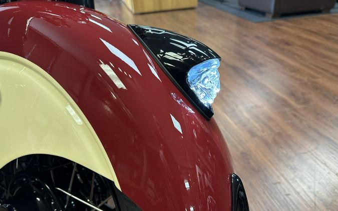2026 Indian Chief Dark Horse ABS