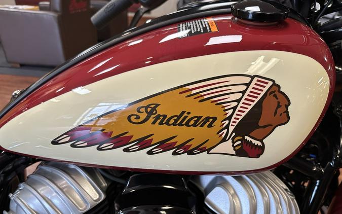 2026 Indian Chief Dark Horse ABS