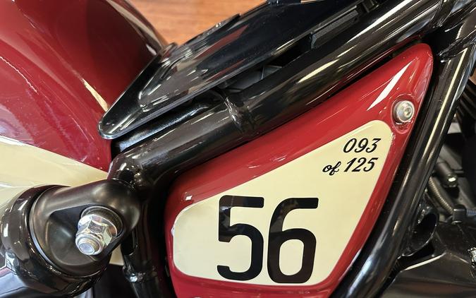 2026 Indian Chief Dark Horse ABS