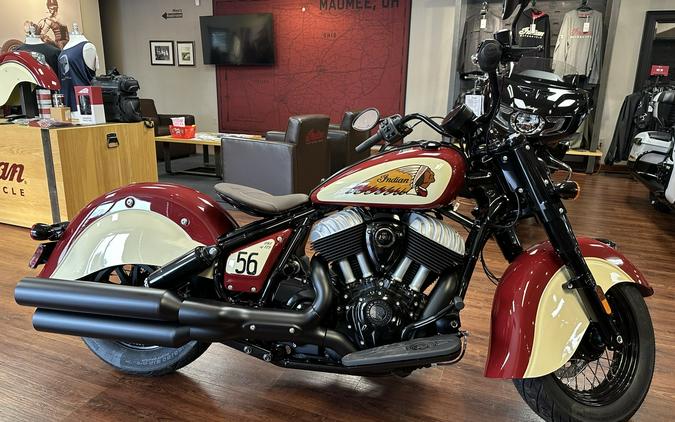 2026 Indian Chief Dark Horse ABS