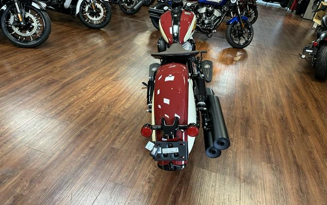 2026 Indian Chief Dark Horse ABS