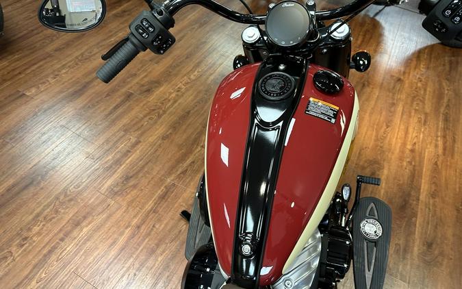 2026 Indian Chief Dark Horse ABS
