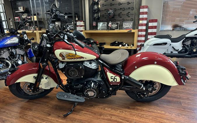 2026 Indian Chief Dark Horse ABS