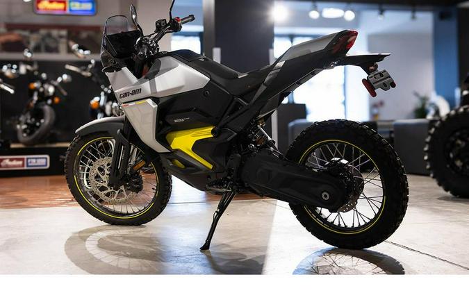 2025 Can-Am 2 W ORIGIN EV46-27 WH 25