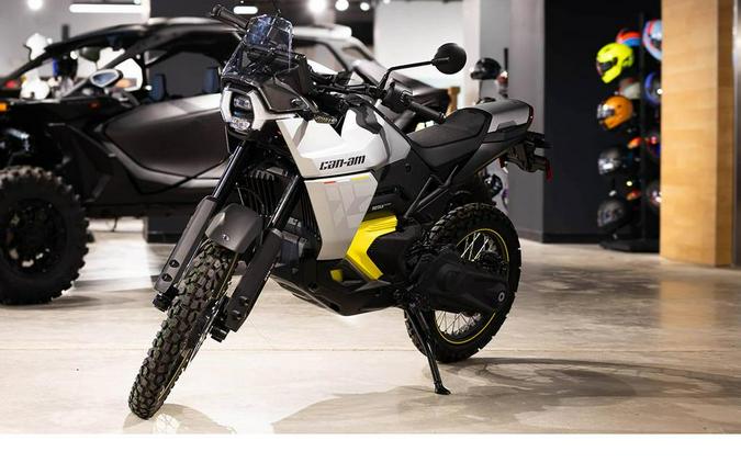 2025 Can-Am 2 W ORIGIN EV46-27 WH 25
