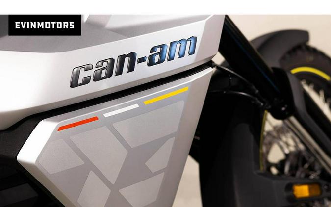 2025 Can-Am 2 W ORIGIN EV46-27 WH 25