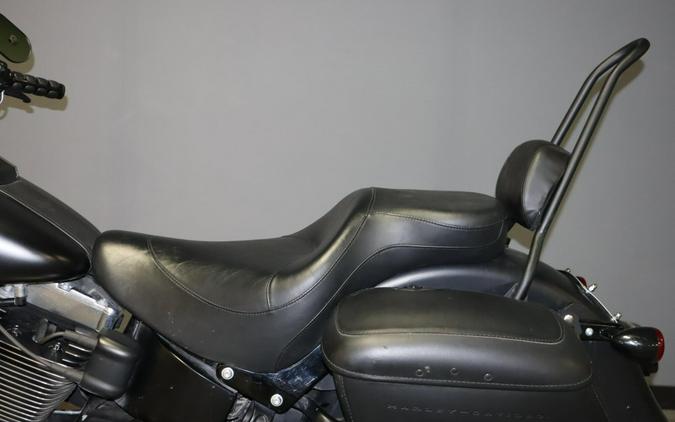 2013 Harley-Davidson Fat Boy Lo FLSTFB