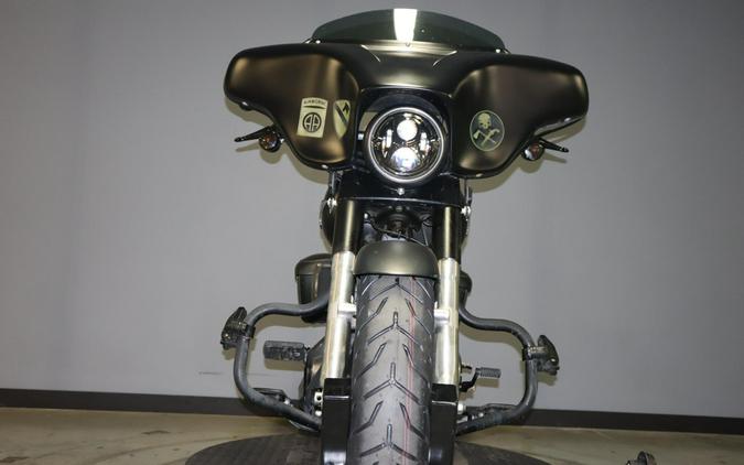 2013 Harley-Davidson Fat Boy Lo FLSTFB