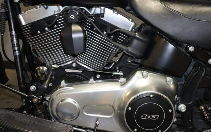 2013 Harley-Davidson Fat Boy Lo FLSTFB
