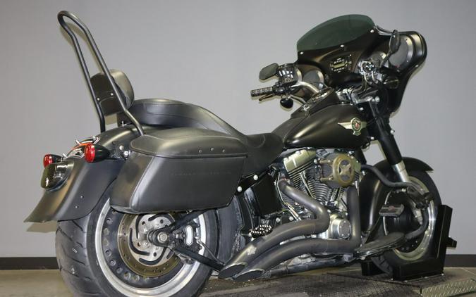 2013 Harley-Davidson Fat Boy Lo FLSTFB