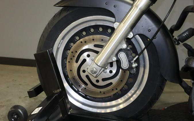 2013 Harley-Davidson Fat Boy Lo FLSTFB
