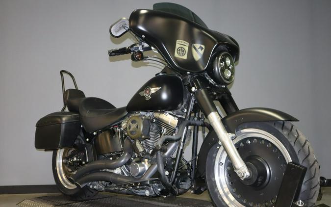 2013 Harley-Davidson Fat Boy Lo FLSTFB