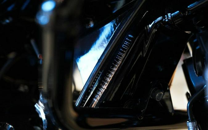 2026 Harley-Davidson ROAD GLIDE-BLK