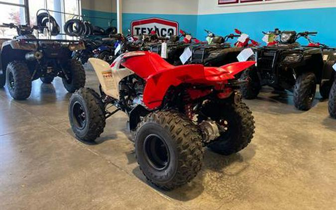 2023 Honda TRX250X