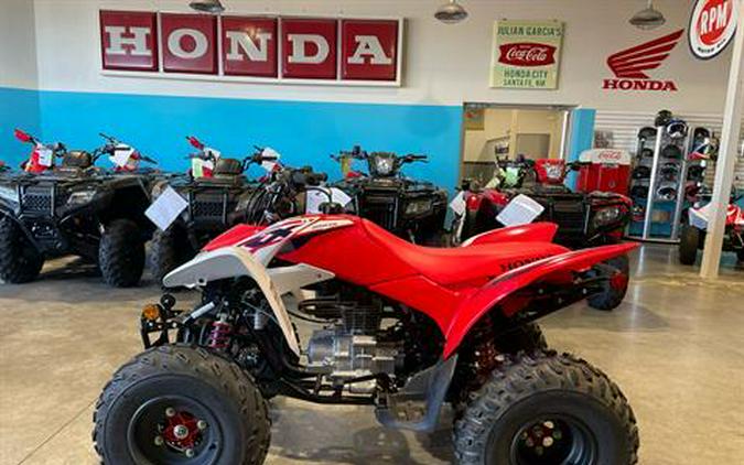 2023 Honda TRX250X