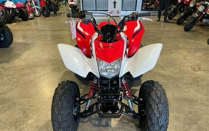 2023 Honda TRX250X