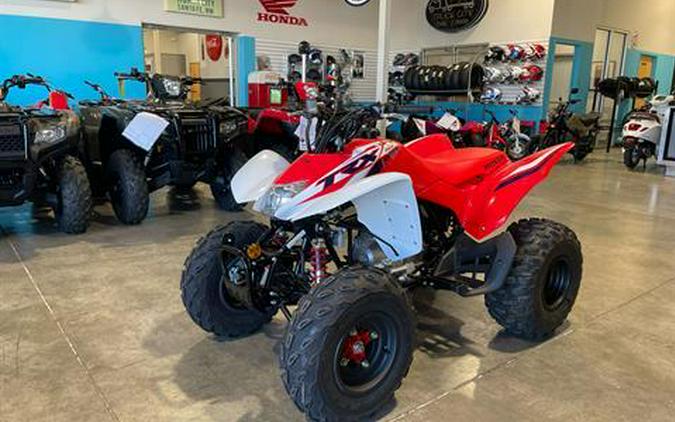 2023 Honda TRX250X