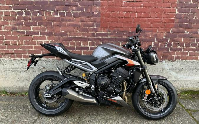 2024 Triumph Street Triple 765 Review: R and RS [16 Fast Facts]