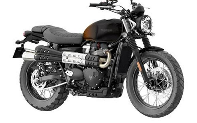 2024 Triumph Scrambler 900