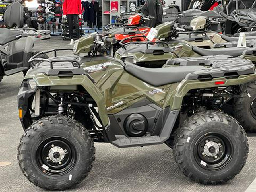 2024 Polaris Sportsman 450 H.O.