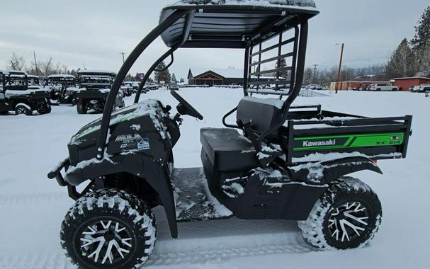 2023 Kawasaki Mule SX™ 4x4 XC LE FI