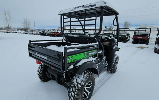 2023 Kawasaki Mule SX™ 4x4 XC LE FI