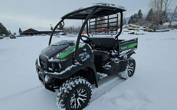 2023 Kawasaki Mule SX™ 4x4 XC LE FI