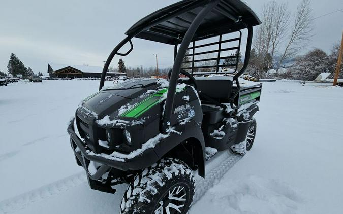 2023 Kawasaki Mule SX™ 4x4 XC LE FI