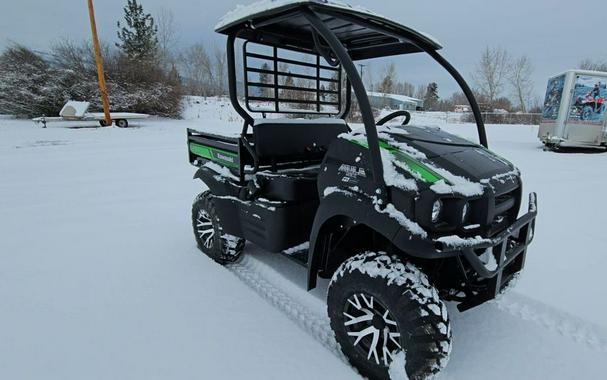 2023 Kawasaki Mule SX™ 4x4 XC LE FI