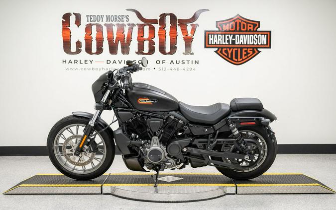 2023 Harley-Davidson® RH975S - Nightster™ Special