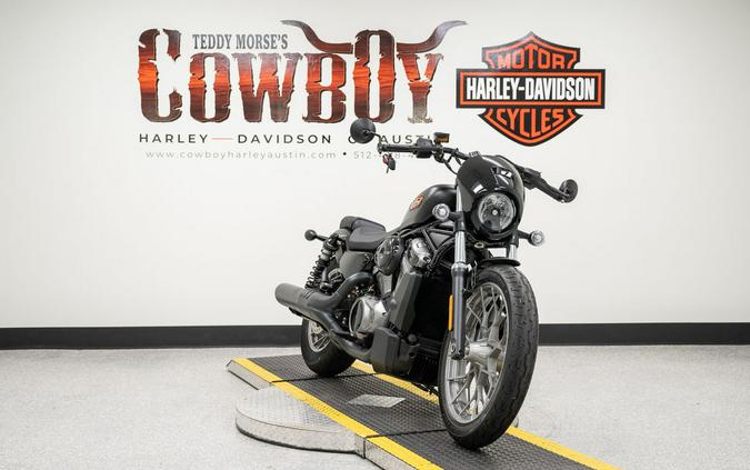 2023 Harley-Davidson® RH975S - Nightster™ Special